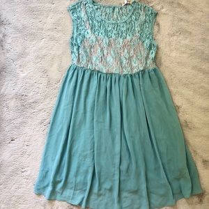 Mono Maternity dress